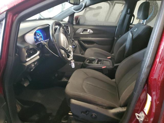 2C4RC1FG5KR667891 - 2019 CHRYSLER PACIFICA TOURING PLUS 栗色 照片 7