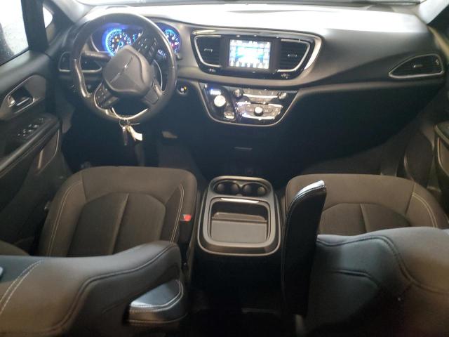 2C4RC1FG5KR667891 - 2019 CHRYSLER PACIFICA TOURING PLUS 栗色 照片 8