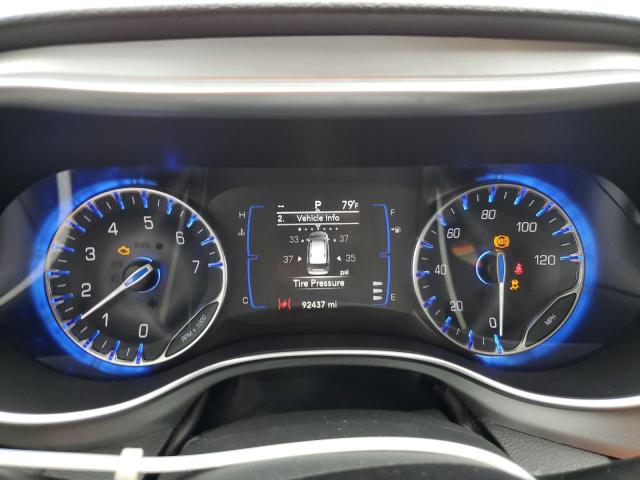 2C4RC1FG5KR667891 - 2019 CHRYSLER PACIFICA TOURING PLUS 栗色 照片 9