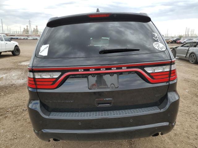 1C4RDHDG0HC805508 - 2017 DODGE DURANGO GT BLACK photo 6