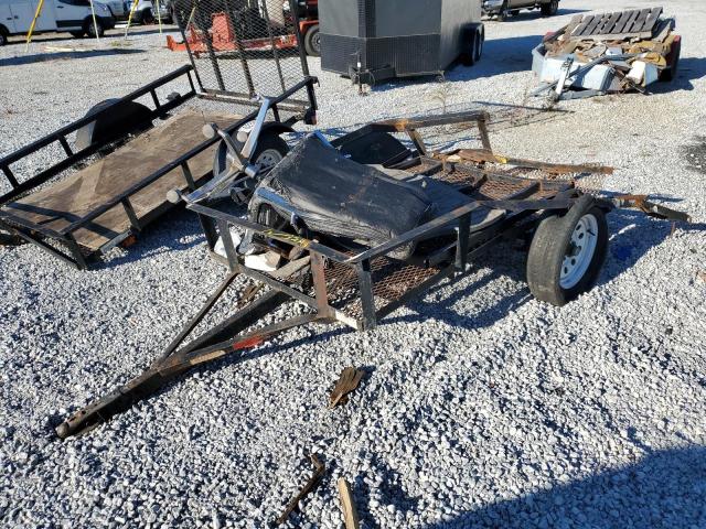 64341252 - 2010 WORKHORSE CUSTOM CHASSIS TRAILER BLACK photo 3