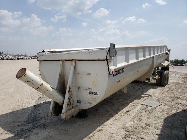 1B4D37238V4121266 - 1997 LOAD TRAILER WHITE photo 2