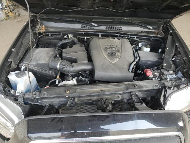 3TYSZ5AN1MT045493 - 2021 TOYOTA TACOMA ACCESS CAB ნაცრისფერი ფოტო 11