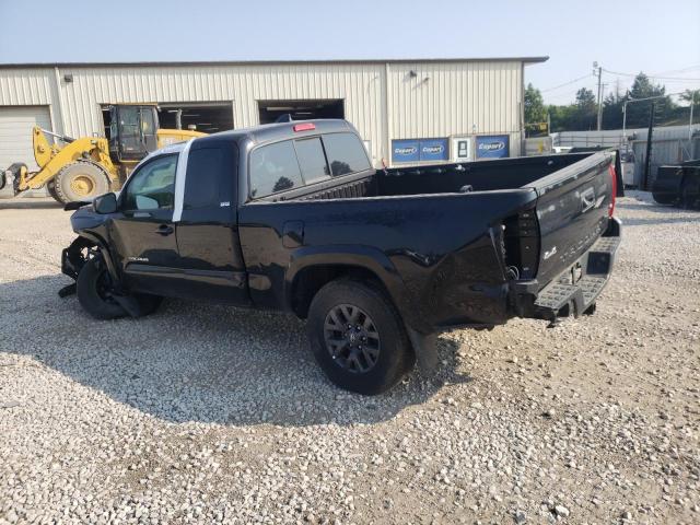 3TYSZ5AN1MT045493 - 2021 TOYOTA TACOMA ACCESS CAB ნაცრისფერი ფოტო 2