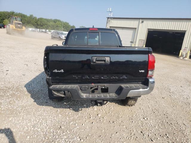 3TYSZ5AN1MT045493 - 2021 TOYOTA TACOMA ACCESS CAB ნაცრისფერი ფოტო 6