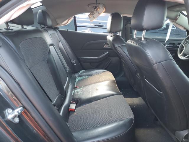 1G11C5SL6FF275354 - 2015 CHEVROLET MALIBU 1LT CHARCOAL photo 10