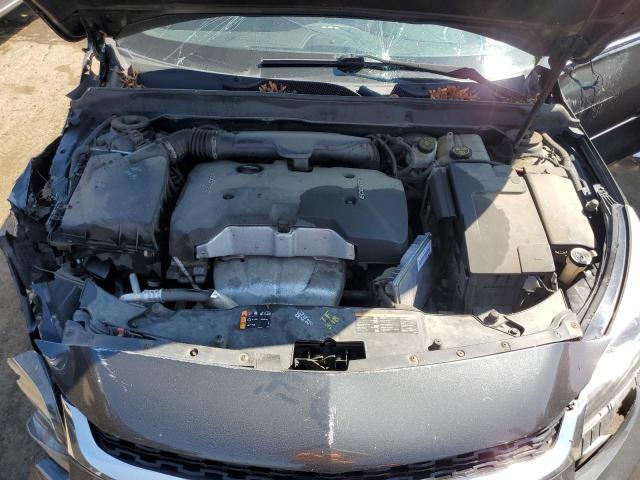1G11C5SL6FF275354 - 2015 CHEVROLET MALIBU 1LT CHARCOAL photo 11
