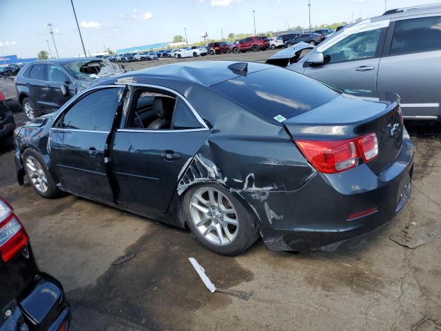 1G11C5SL6FF275354 - 2015 CHEVROLET MALIBU 1LT CHARCOAL photo 2