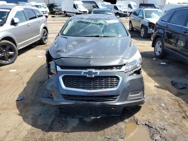 1G11C5SL6FF275354 - 2015 CHEVROLET MALIBU 1LT CHARCOAL photo 5