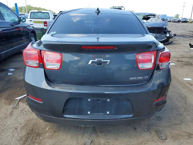 1G11C5SL6FF275354 - 2015 CHEVROLET MALIBU 1LT CHARCOAL photo 6