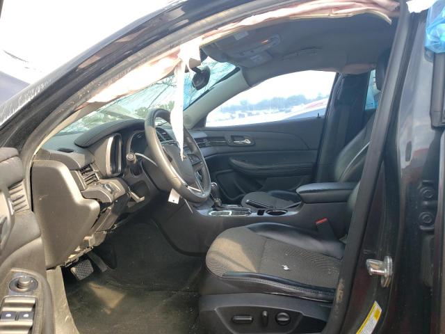 1G11C5SL6FF275354 - 2015 CHEVROLET MALIBU 1LT CHARCOAL photo 7