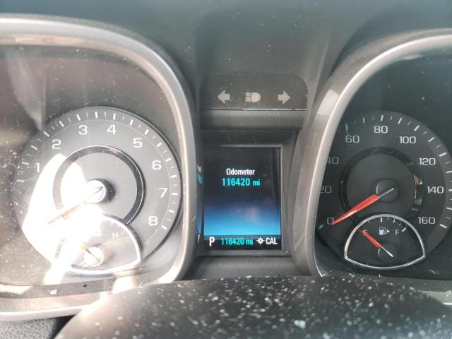 1G11C5SL6FF275354 - 2015 CHEVROLET MALIBU 1LT CHARCOAL photo 9