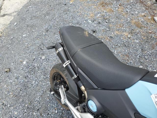 MLHJC6116F5107116 - 2015 HONDA GROM 125 TWO TONE photo 6