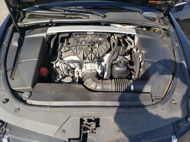 1G6DG8E32E0159563 - 2014 CADILLAC CTS PERFORMANCE COLLECTION Черный фото 11