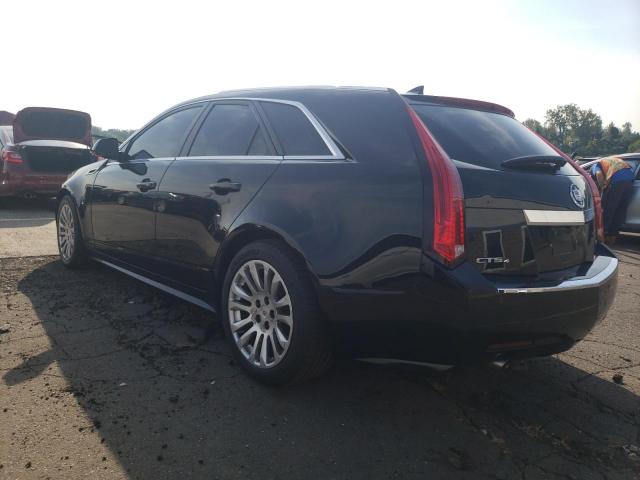 1G6DG8E32E0159563 - 2014 CADILLAC CTS PERFORMANCE COLLECTION Черный фото 2