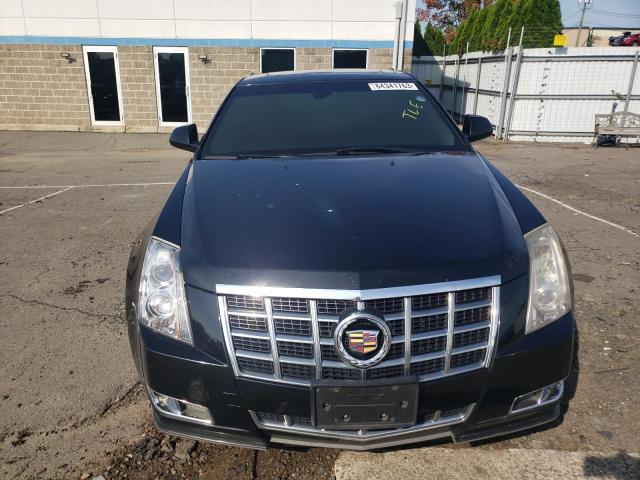 1G6DG8E32E0159563 - 2014 CADILLAC CTS PERFORMANCE COLLECTION Черный фото 5