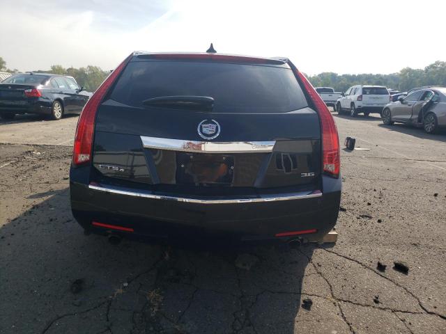 1G6DG8E32E0159563 - 2014 CADILLAC CTS PERFORMANCE COLLECTION Черный фото 6