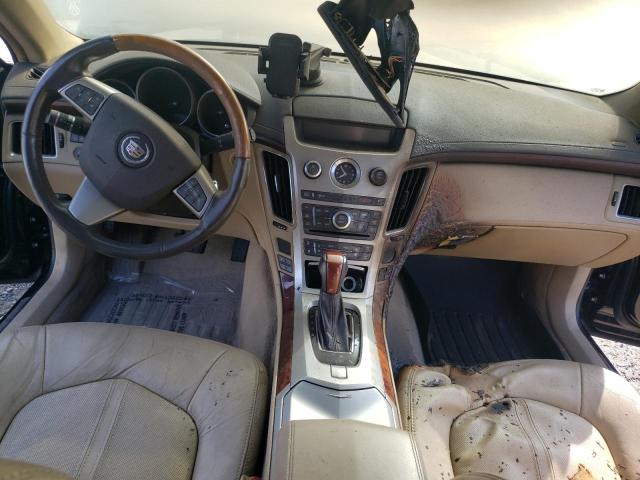 1G6DG8E32E0159563 - 2014 CADILLAC CTS PERFORMANCE COLLECTION Черный фото 8