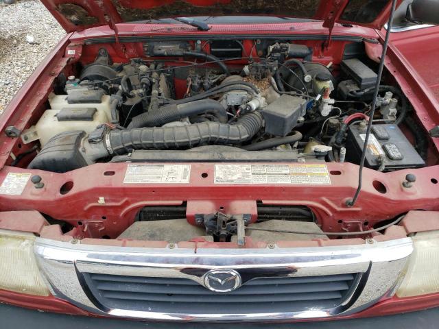 4F4ZR17VXXTM17288 - 1999 MAZDA B3000 CAB PLUS RED photo 11