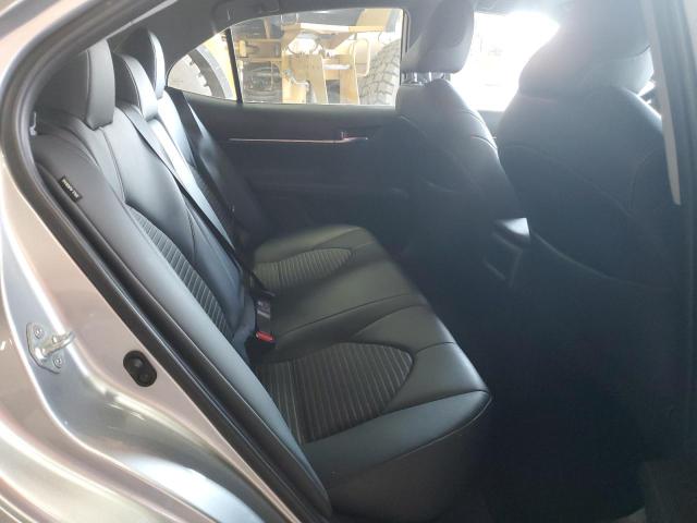 4T1G11AK3PU727150 - 2023 TOYOTA CAMRY SE NIGHT SHADE SILVER photo 10