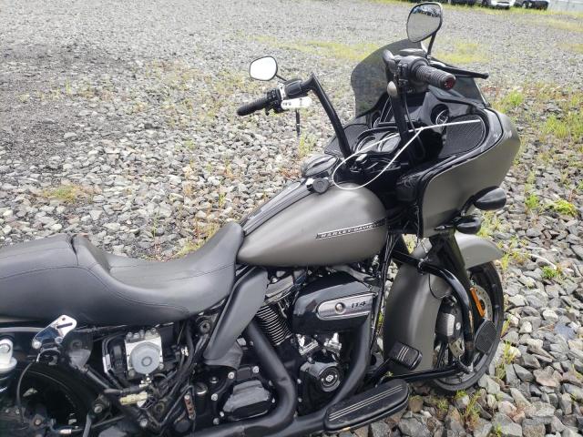 1HD1KTP16KB604897 - 2019 HARLEY-DAVIDSON FLTRXS GRAY photo 5