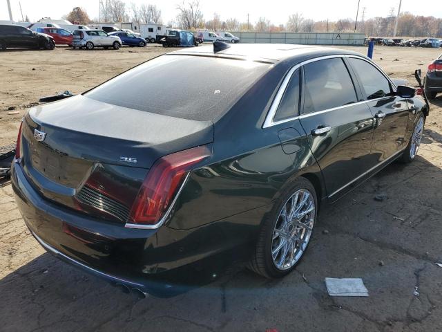 1G6KD5RS0HU166962 - 2017 CADILLAC CT6 LUXURY GREEN photo 4