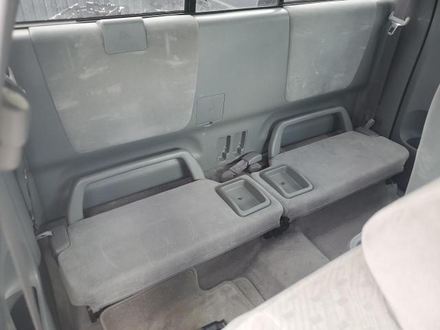 5TETU62N05Z090965 - 2005 TOYOTA TACOMA PRERUNNER ACCESS CAB SILVER photo 10