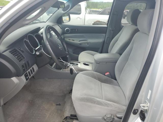 5TETU62N05Z090965 - 2005 TOYOTA TACOMA PRERUNNER ACCESS CAB SILVER photo 7