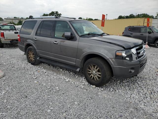 1FMJU2A56DEF03096 - 2013 FORD EXPEDITION LIMITED GRAY photo 4