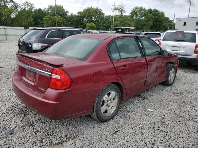 1G1ZU54834F196083 - 2004 CHEVROLET MALIBU LT BURGUNDY photo 3