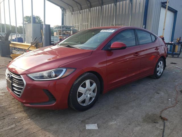 2017 HYUNDAI ELANTRA SE, 