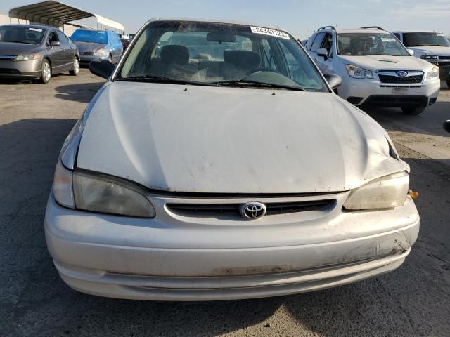 1NXBR12E2XZ254630 - 1999 TOYOTA COROLLA VE SILVER photo 5