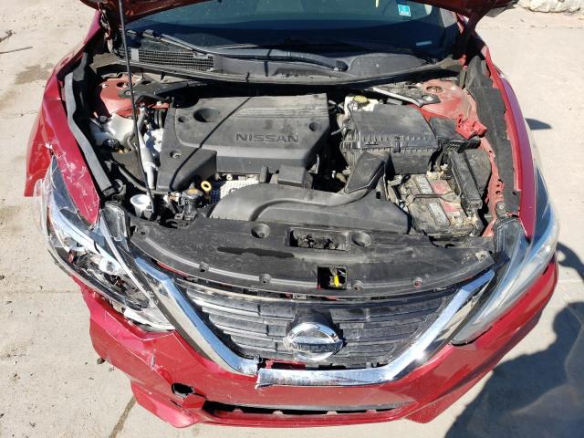 1N4AL3AP9JC229436 - 2018 NISSAN ALTIMA 2.5 RED photo 11