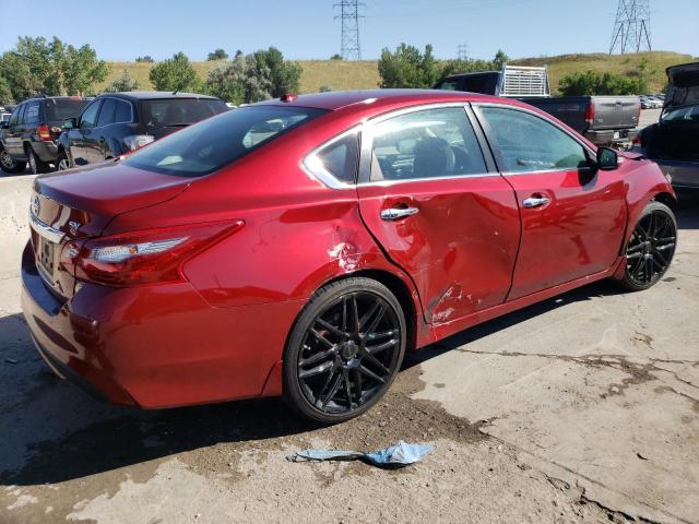 1N4AL3AP9JC229436 - 2018 NISSAN ALTIMA 2.5 RED photo 3