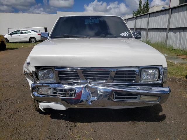 1N6SD16SXVC326564 - 1997 NISSAN TRUCK KING CAB SE WHITE photo 5