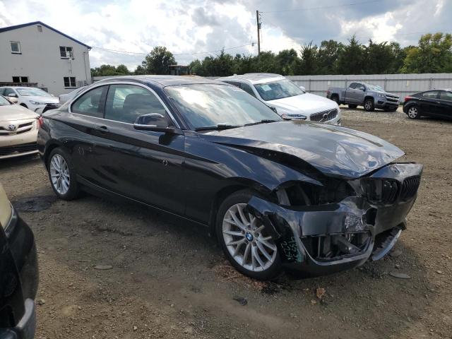 WBA1G9C56GV726225 - 2016 BMW 228 XI SULEV BLACK photo 4