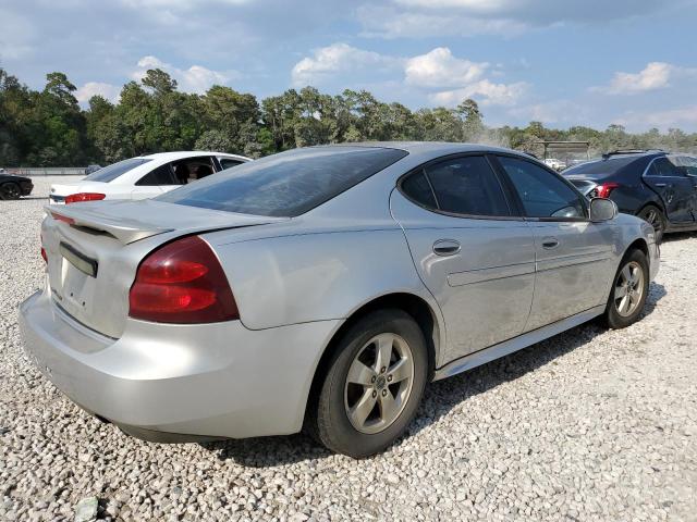 2G2WP552061237294 - 2006 PONTIAC GRAND PRIX 银色 照片 3