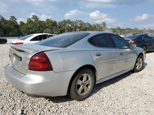 2G2WP552061237294 - 2006 PONTIAC GRAND PRIX SILVER photo 3