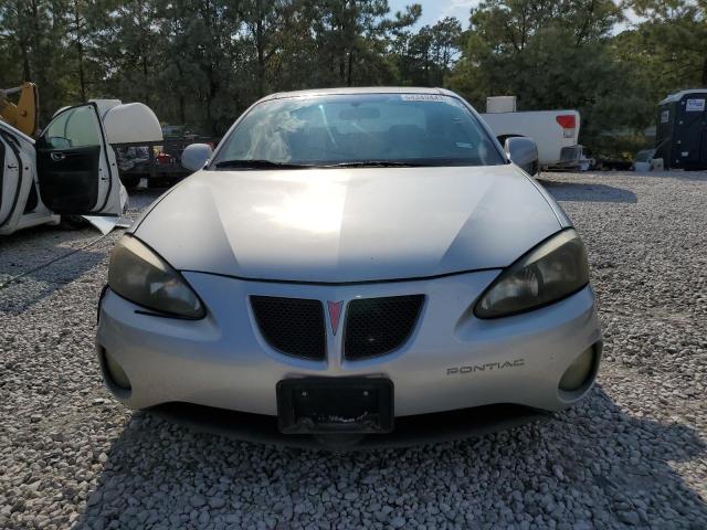 2G2WP552061237294 - 2006 PONTIAC GRAND PRIX SILVER photo 5