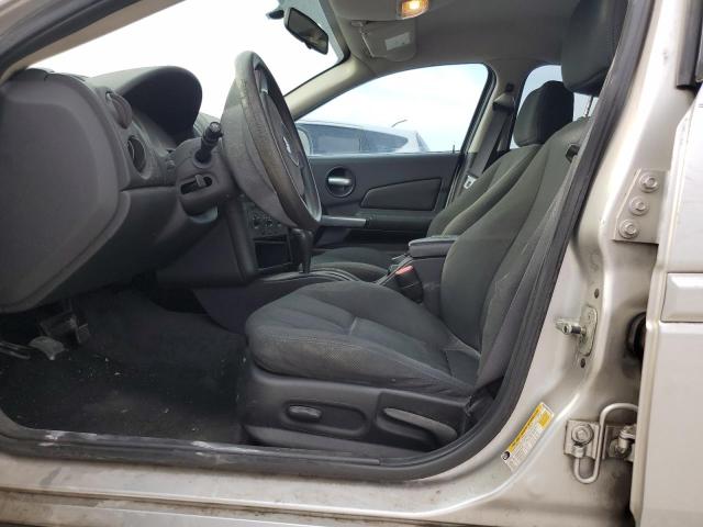 2G2WP552061237294 - 2006 PONTIAC GRAND PRIX 银色 照片 7