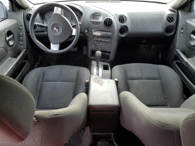 2G2WP552061237294 - 2006 PONTIAC GRAND PRIX 银色 照片 8