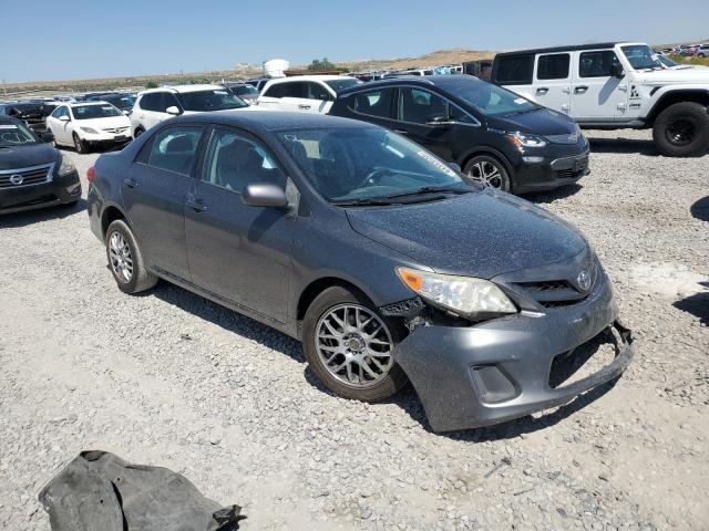 JTDBU4EE6BJ094150 - 2011 TOYOTA COROLLA BASE Сұр фото 4