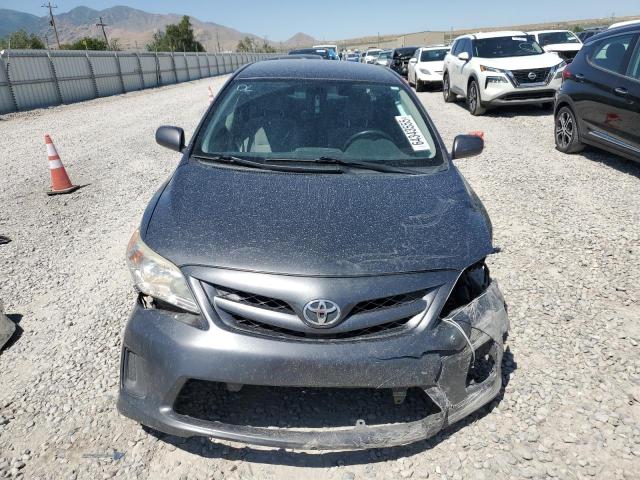 JTDBU4EE6BJ094150 - 2011 TOYOTA COROLLA BASE Сұр фото 5