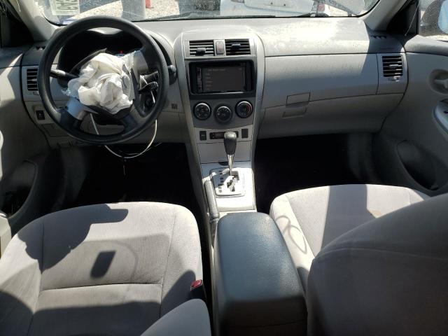 JTDBU4EE6BJ094150 - 2011 TOYOTA COROLLA BASE Сұр фото 8