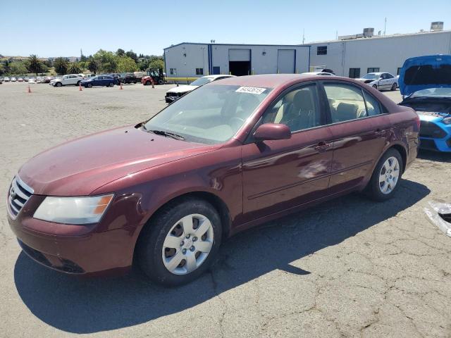 2009 HYUNDAI SONATA GLS, null