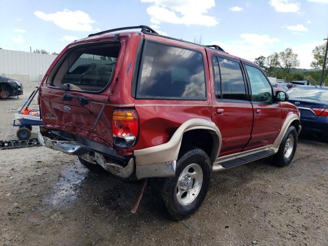 1FMZU32E2XUB15574 - 1999 FORD EXPLORER RED photo 3