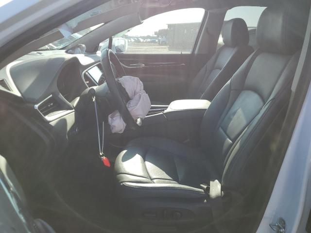 5GAERBKW9KJ221460 - 2019 BUICK ENCLAVE ESSENCE 白色 照片 7