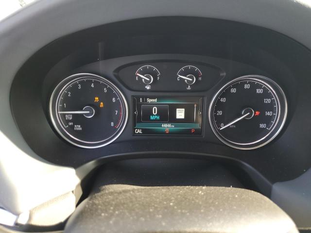 5GAERBKW9KJ221460 - 2019 BUICK ENCLAVE ESSENCE 白色 照片 9