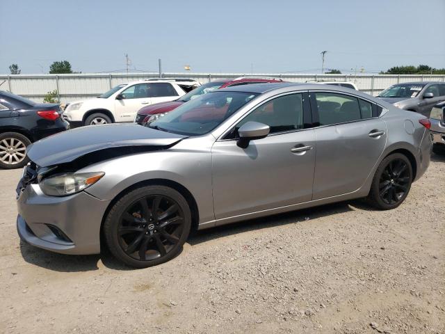 2014 MAZDA 6 GRAND TOURING, 