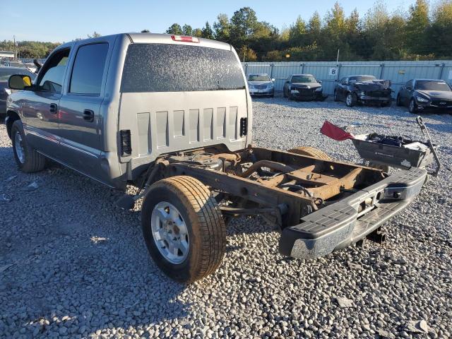 2GTEK13Z671138351 - 2007 GMC NEW SIERRA K1500 CLASSIC GRAY photo 3